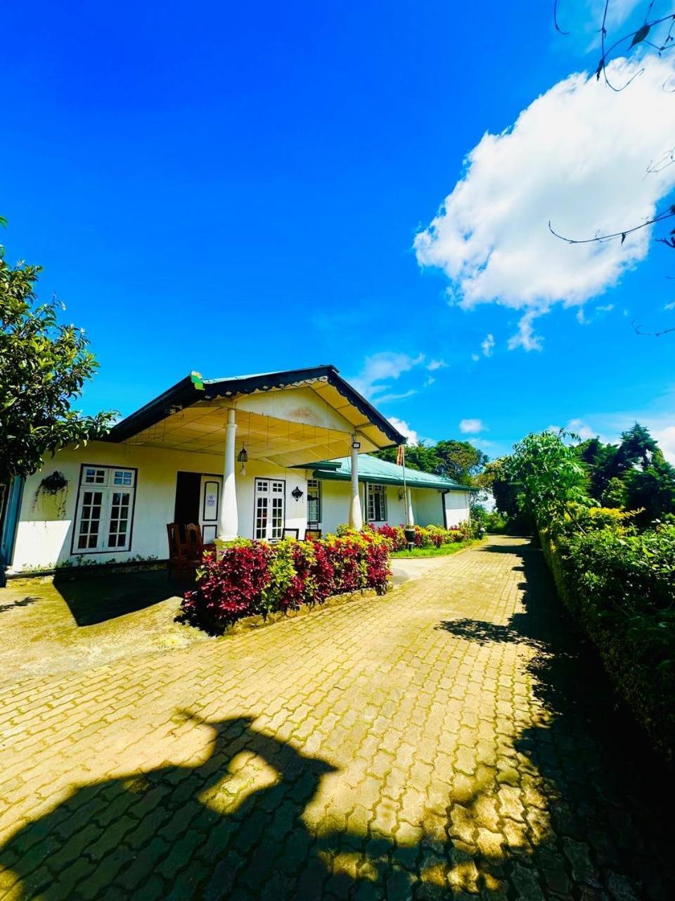 Silver Meir Bungalow Nuwara Eliya Exterior photo