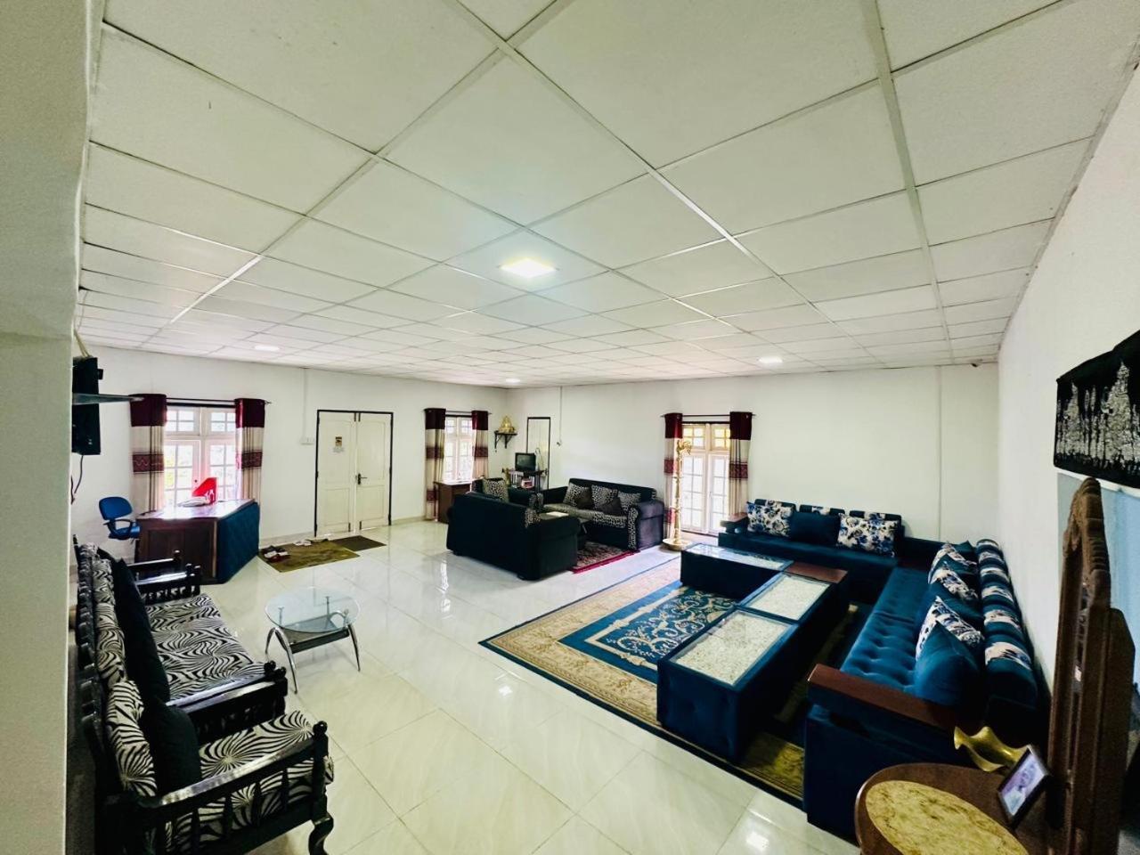 Silver Meir Bungalow Nuwara Eliya Exterior photo