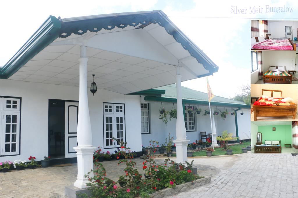 Silver Meir Bungalow Nuwara Eliya Exterior photo